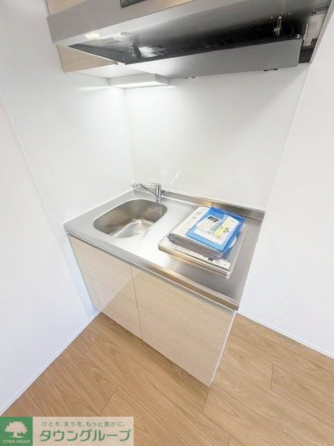 キッチン　設備