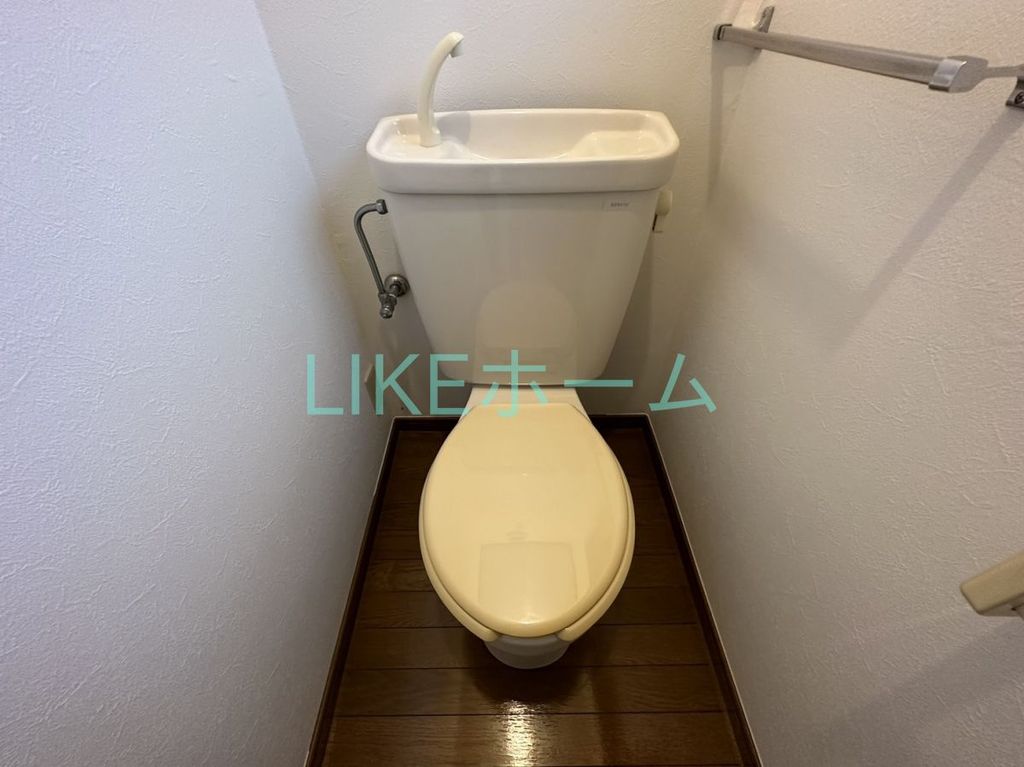トイレ　トイレ