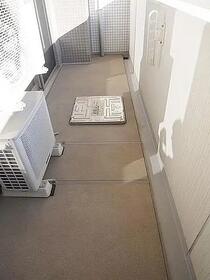 バルコニー　※別部屋参照