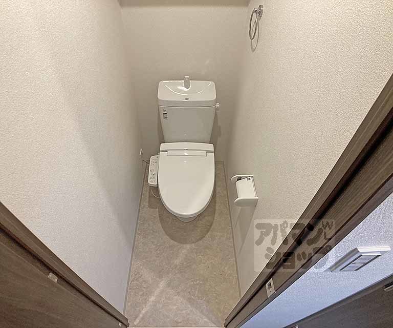 ファステート京都堀川スクエアのトイレ写真