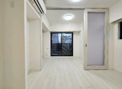 東京メトロ東西線 門前仲町駅 徒歩7分 7階建 築4年の居間写真