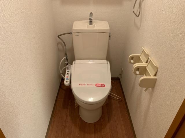 トイレ　シャワー付トイレ