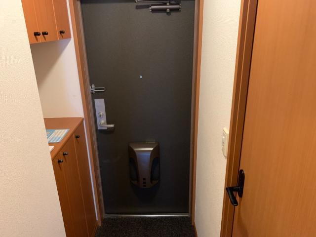 玄関　玄関