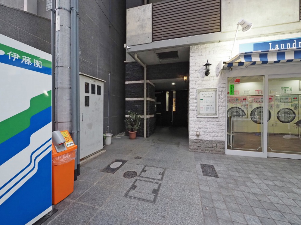 エントランス