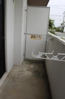 バルコニー　※現況優先