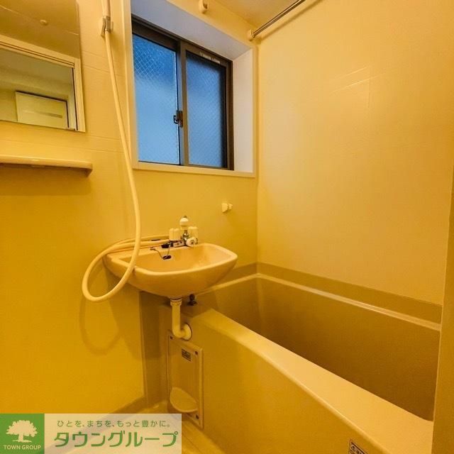 バス・シャワールーム　バス