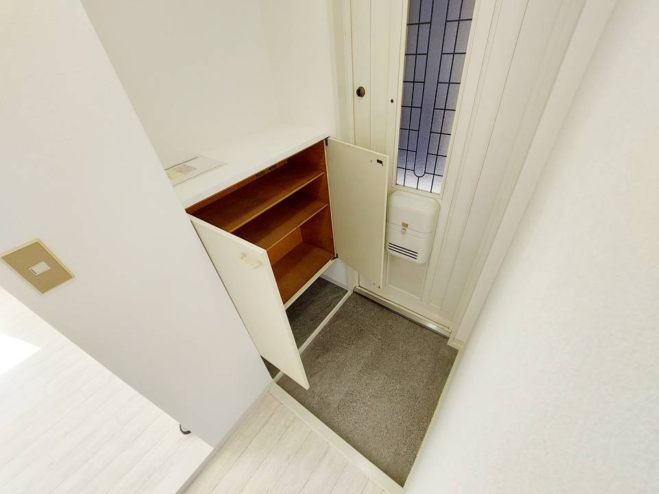 玄関　玄関