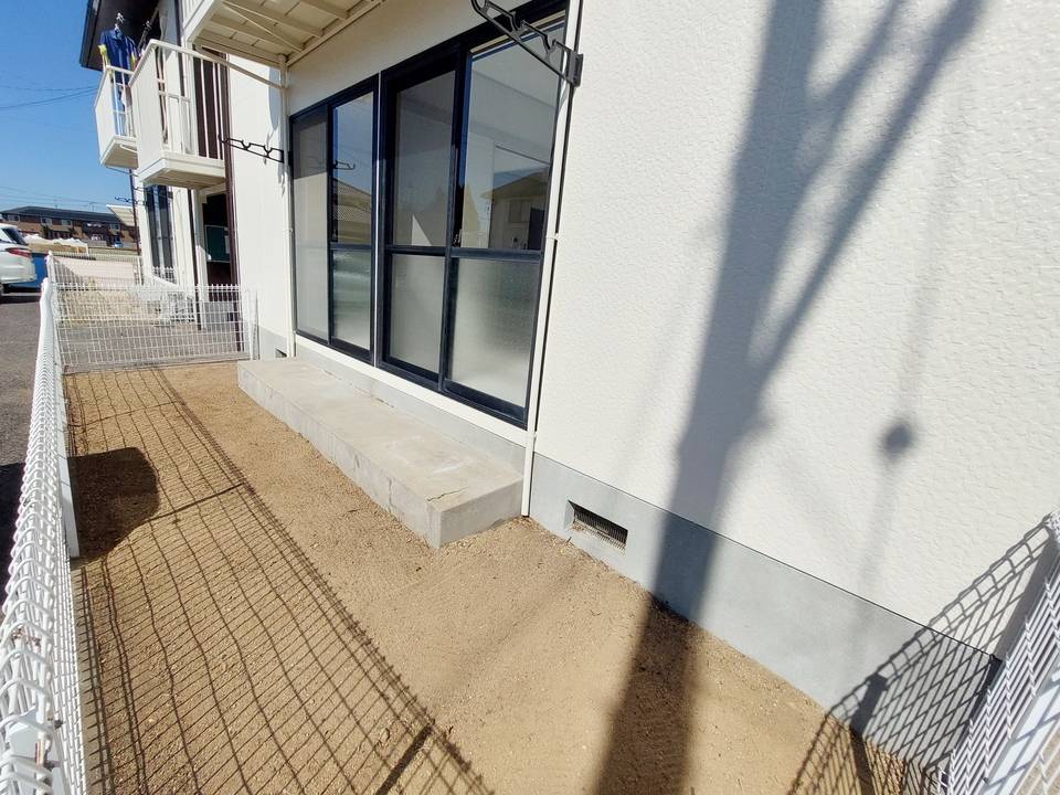 庭　庭