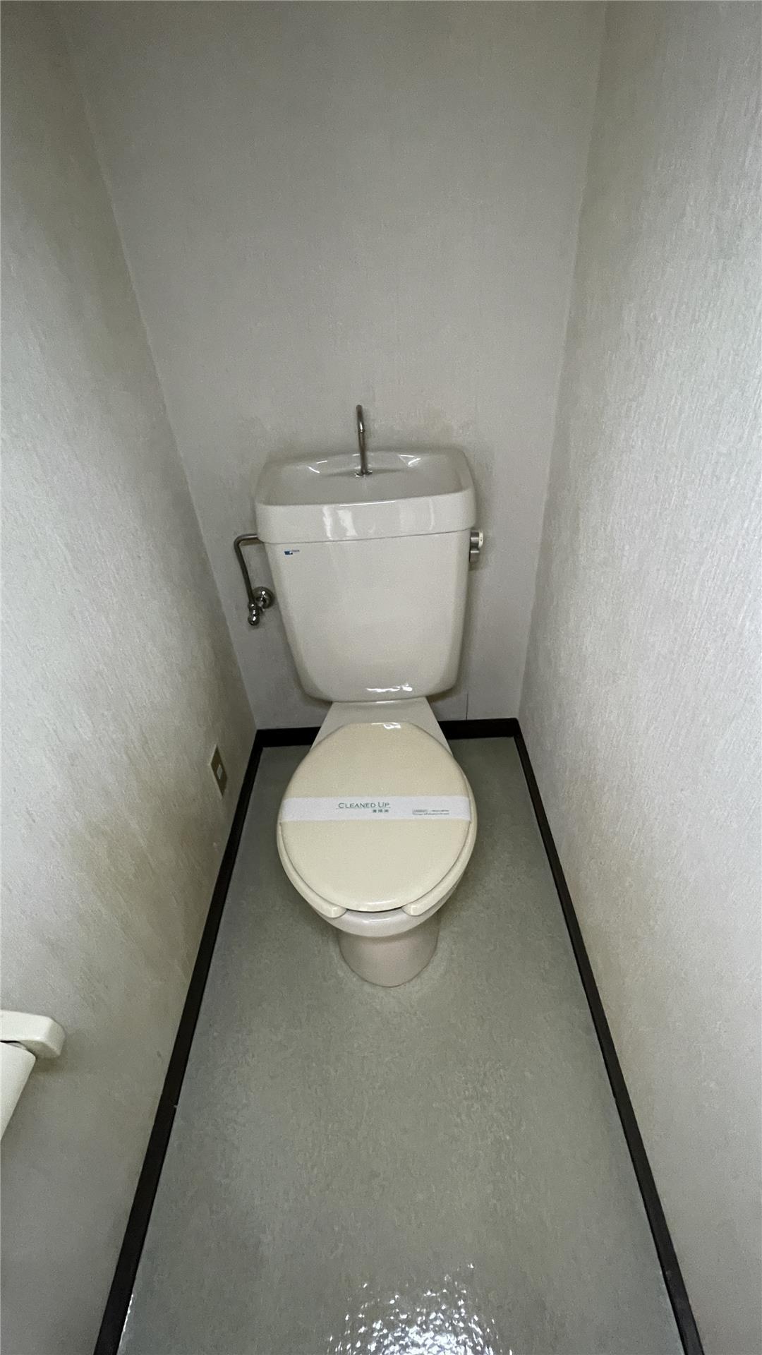 クウィーンハウスワダのトイレ写真