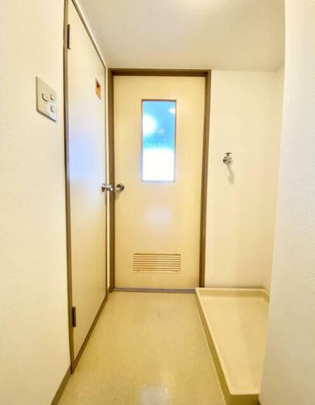 大出ビルの内装写真