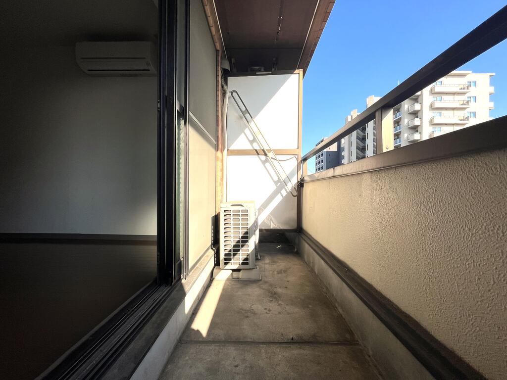大出ビルの内装写真