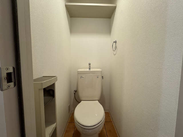 駒・コネクション21のトイレ写真