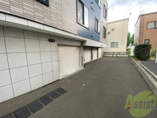 駐車場　駐車場その他