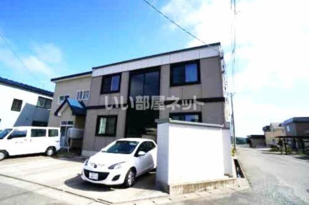ＪＲ奥羽本線 青森駅 バス乗車時間：25分 最寄りバス停で下車 徒歩6分 築24年
