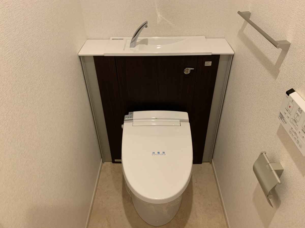トイレ