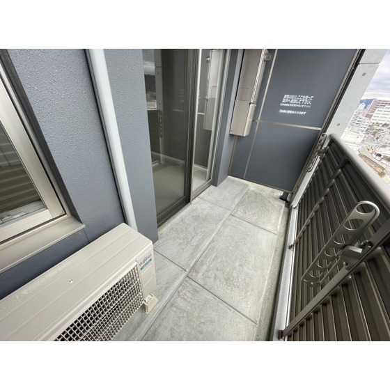 バルコニー　別部屋参考写真