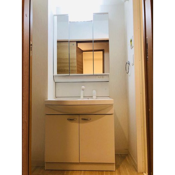 洗面設備　別部屋参考写真