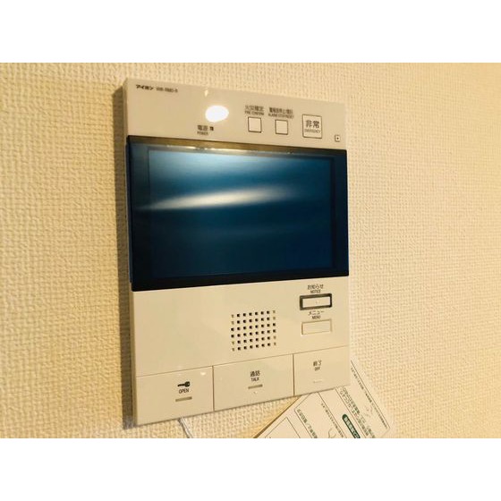 セキュリティ　別部屋参考写真