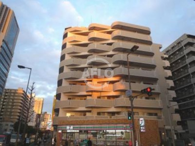 建物外観　メゾン・フロールIMAKUBO　外観
