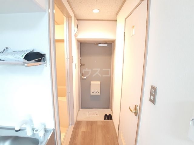 Vita六番町の玄関写真