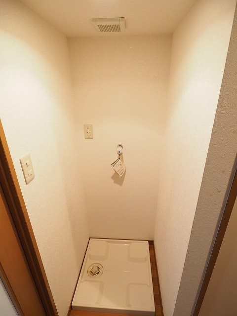 その他部屋・スペース　室内洗濯機置き場