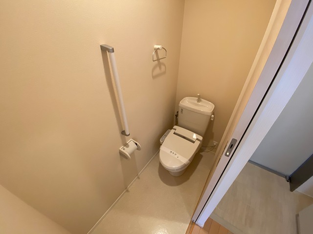 スマートコート西宮のトイレ写真
