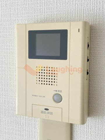 セキュリティ　※別号室のお写真になります。