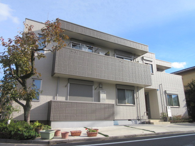 建物外観　耐震・耐火構造の旭化成へーベルメゾン