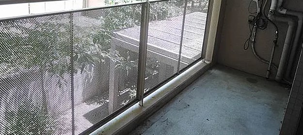 西武池袋線 富士見台駅 徒歩4分 2階建 築38年の内装写真