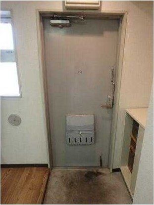 玄関　別部屋参照　現状優先