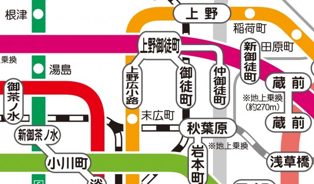 その他　☆路線図☆