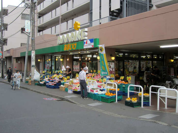 モンシャトー濱尾の周辺写真