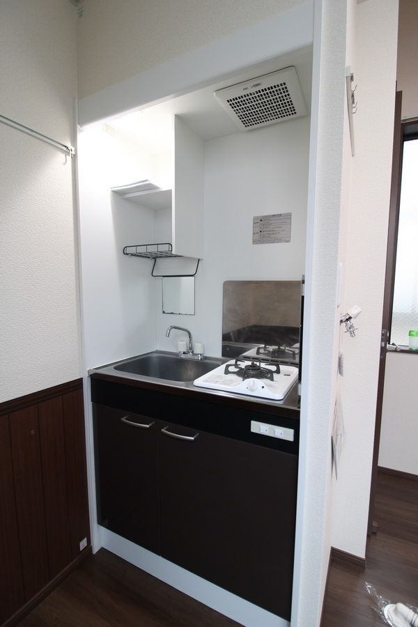 アーバンプレイス久我山のキッチン写真