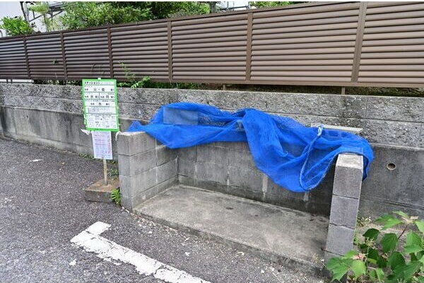 カリーノA・Bの外観写真