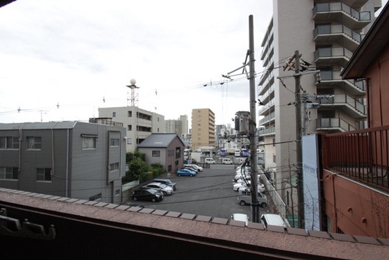 眺望　※別室の写真です
