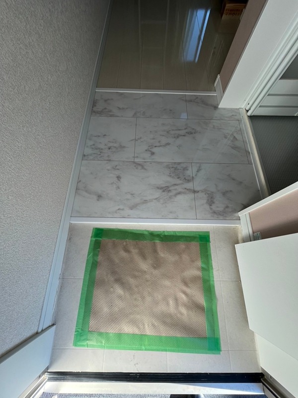 玄関　他部屋参考