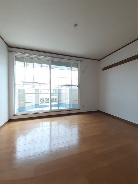カルテットDの居間写真