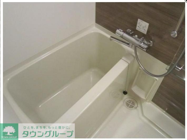 バス・シャワールーム　お問合せは(株)タウンハウジング赤坂店へ【03-5563-…