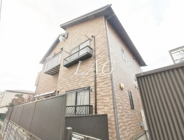 建物外観　外観です。