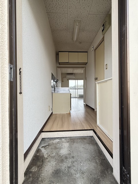 玄関