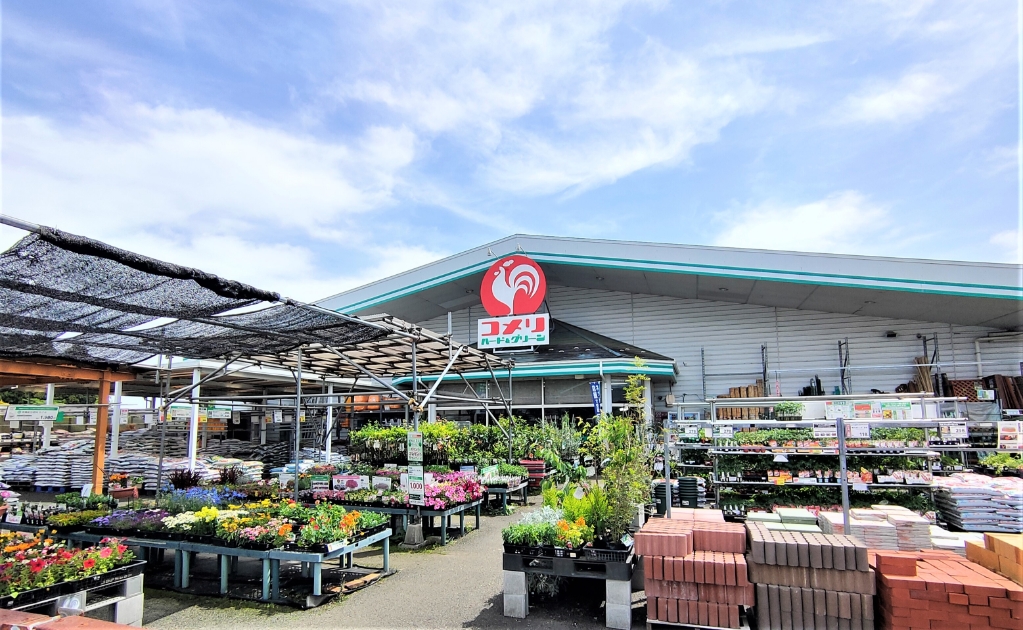 ホームセンター　コメリハード&グリーン美野里店（ホームセンター）まで1148m