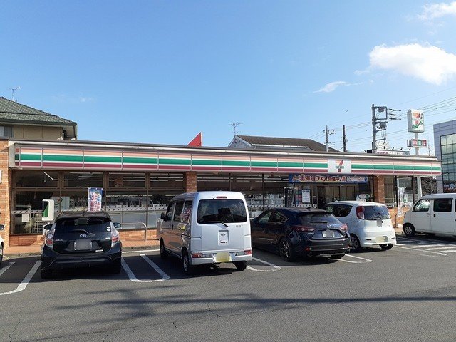 その他　セブンイレブン　ひたちなか笹野まで400m