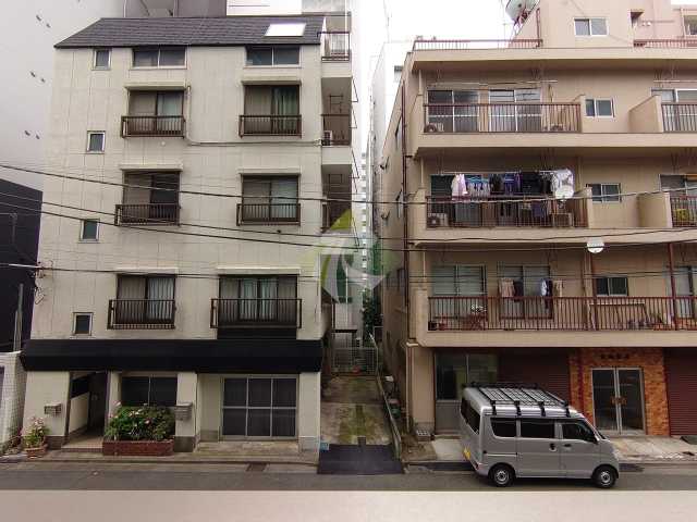 眺望　アーベイン早稲田