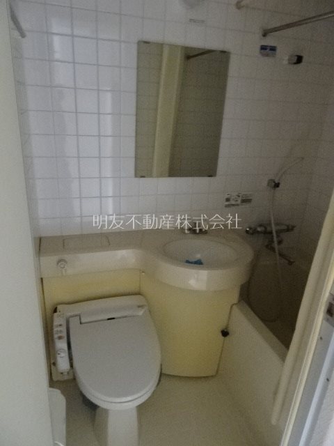 フジテラス用賀の風呂写真