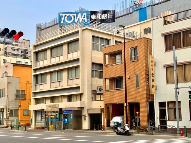 銀行　東和銀行深川支店（銀行）まで310m