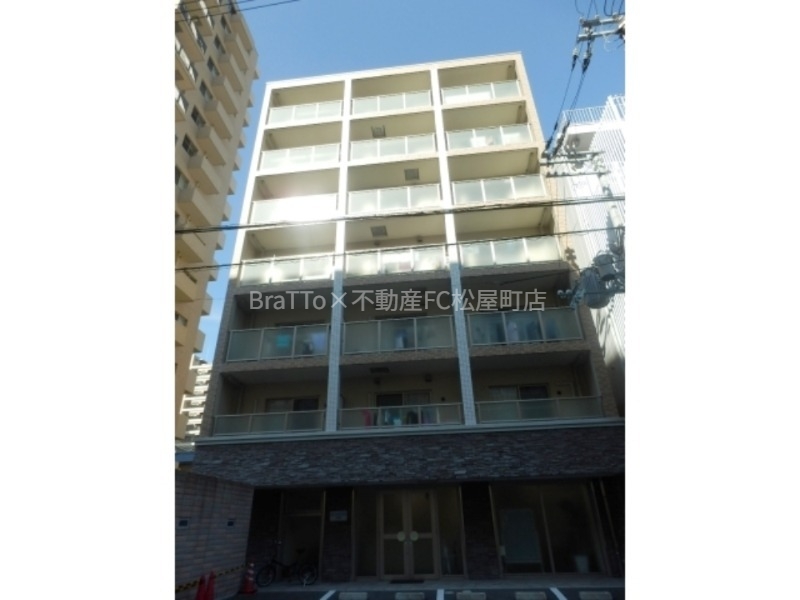 建物外観　マンション外観