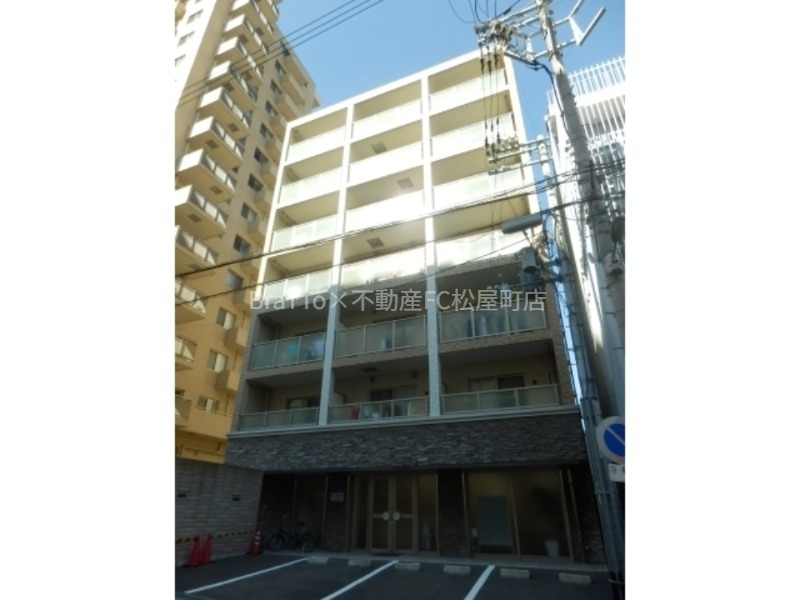 建物外観　マンション外観