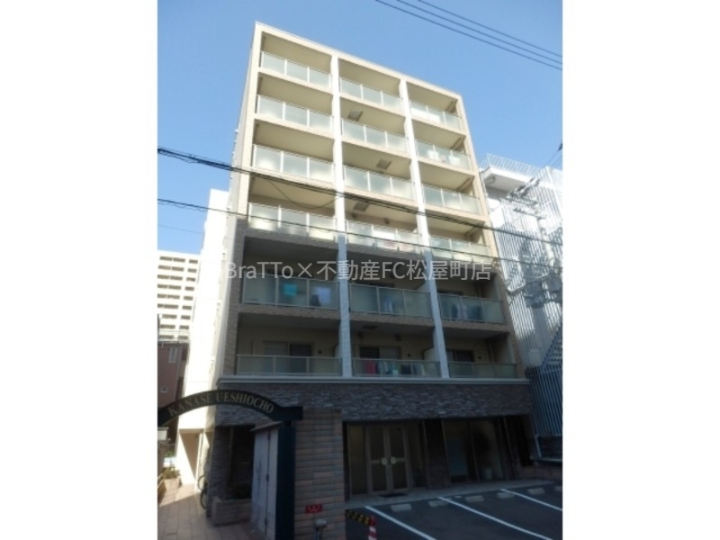 建物外観　マンション外観