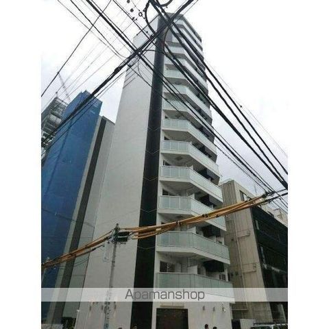 ハーモニーレジデンス浜松町の外観写真