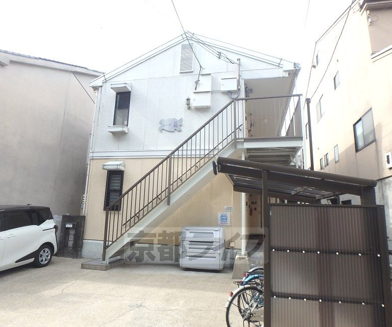 建物外観　建物外観です。